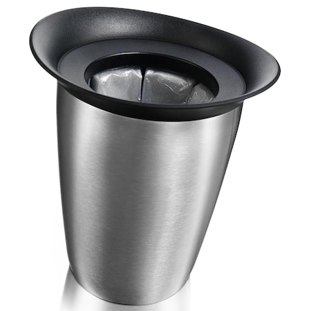 Vacu Vin Active Cooler Champagne Elegant, Stainless Steel - Gift Box 3647360